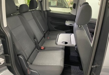 Ford Tourneo Connect III 2022 Ford Tourneo Connect Gwarancja Fabryczna 13 tys km Navi 2.0 Diesel 122KM, zdjęcie 8