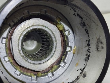 Карданный дифференциал Triumph Tiger 1200 2020 г.