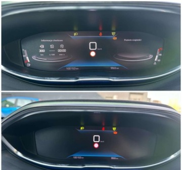 Peugeot 5008 II Crossover Facelifting 1.2 PureTech 130KM 2021 Peugeot 5008 Peugeot 5008 PureTech 130 Stop amp Start Allure Business-Paket, zdjęcie 16