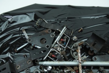 SUZUKI INTRUDER VL 125 99-07 БОЛТЫ ВИНТЫ