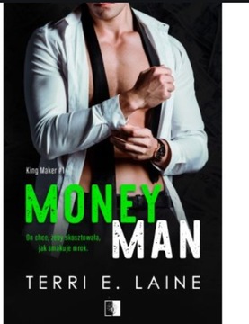 MONEY MAN TOM 1 TERRI E LAINE