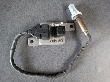 Sonda lambda czujnik spalin Audi A8 4H0907807D