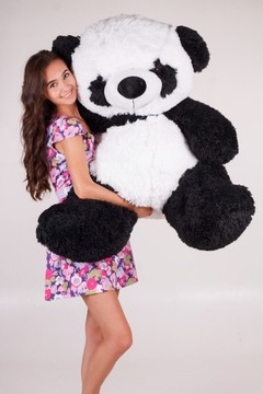 Ogromny Miś przytulanka PANDA 150 cm PRODUCENT