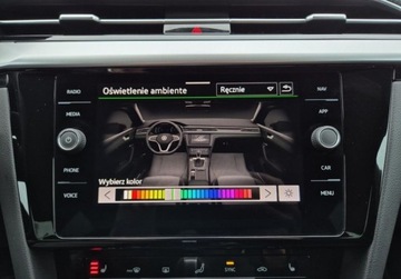 Volkswagen Arteon Fastback Facelifting 2.0 TSI 190KM 2024 Volkswagen Arteon 2.0TSI 190KM DSG R-Line SalonPL Virtual Kamera Ambiente, zdjęcie 26