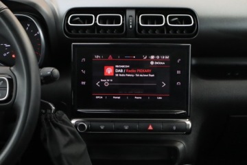 Citroen C3 Aircross  I Crossover 1.2 PureTech 110KM 2020 Citroen C3 Aircross 1.2 PureTech, Navi, Klima, zdjęcie 12