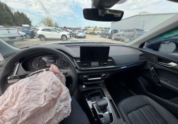 Audi Q5 II SUV Facelifting 2.0 40 TFSI MHEV 204KM 2023 Audi Q5 2023 Audi Q5 40 Premium 2.0T 4x4 - w Polsce po oplatach i akcyzie, zdjęcie 12