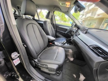 BMW X1 U11 2022 BMW X1 1.5l diesel 116KM * 21808km * Idealne wnętrze*Oryginalny lakier, zdjęcie 36