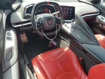 Chevrolet Corvette C7 2021 Chevrolet Corvette Stingray 1LT 2021 6.2l 6.2 Benzyna 490KM, zdjęcie 8