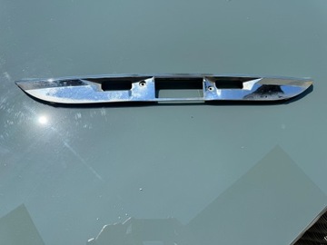 LISTWA CHROM TYLNAEJ KLAPY ORYGINAŁ MERCEDESA A 2117400493