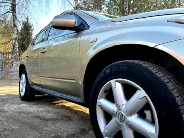 Nissan Murano I 2006 Nissan Murano Z50 Samochód Terenowy 4x4 SUV Silnik 3,5L Japońsk PORSCHE, zdjęcie 3