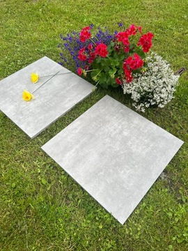 ТЕРРАСНАЯ ПЛИТА 60Х60Х2см Песчаник серый