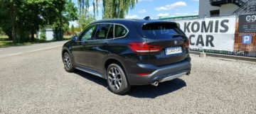 BMW X1 F48 2021 BMW X1 Pierwszy właściciel w kraju, super stan., zdjęcie 5