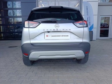Opel 2022 Opel Crossland 1.2 110KM Elegance Serwis ASO ,Salon PL , FV 23 , GWARANCJA, zdjęcie 4