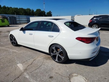 Mercedes Klasa C W206 2023 Mercedes-Benz Klasa C 300 4matic 2023 2.0 Benzyna 255KM, zdjęcie 1