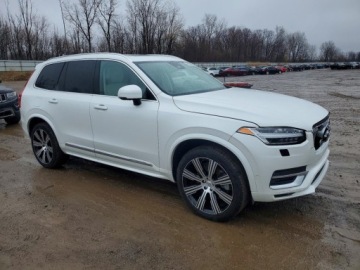 Volvo XC90 II 2024 Volvo XC 90 Plus 2024 2.0 Hybryda 295KM, zdjęcie 4