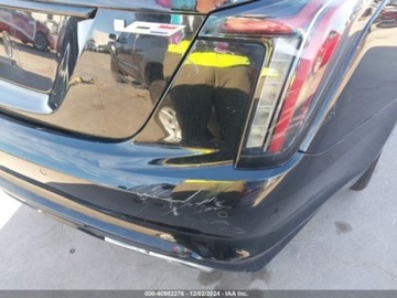 Cadillac 2020 Cadillac CT5 2022 Cadillac CT5-V 4dr Sdn 3.0 Benzyna 360KM, zdjęcie 4