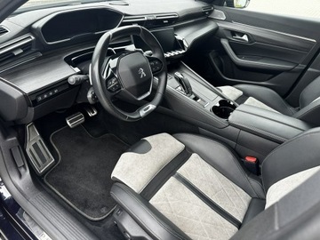 Peugeot 508 II SW PHEV Hybrid 225 PHEV 225KM 2020 Peugeot 508 Plugin*GT*Alkantara, zdjęcie 21