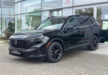 Honda CR-V VI SUV 2.0 i-MMD  184KM 2026 Honda CR-V e-HEV Elegance 4WD - 2026 2.0 Hybryda 184KM