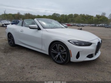 BMW Seria 4 G22-23-26 2023 BMW Seria 4 430I XDrive 2023 2.0 Benzyna 255KM, zdjęcie 6