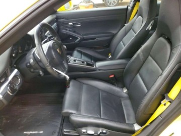 Porsche 911 991 Carrera 2/2S Coupe 3.4 350KM 2013 Porsche 911 Carrera 2013 3.4 Benzyna 350KM, zdjęcie 7