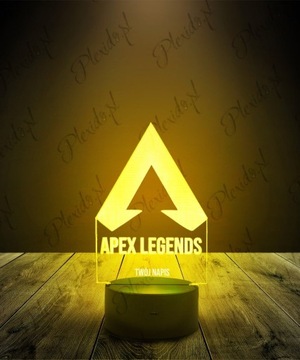 Ночник Apex Legends 16 цветов LED PLEXIDO