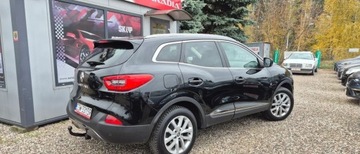 Renault Kadjar Crossover 1.5 dCi 110KM 2016 Renault Kadjar Zarejestrowany bogata opcja wyposazenia. 1.5 Diesel 110KM, zdjęcie 3