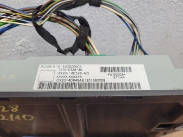 Jaguar XF X250 лифт 010-015 CX2314D628AG модуль bcm