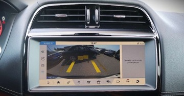 Jaguar F-Pace SVR 5.0 V8 550KM 2020 Jaguar F-Pace (Nr.072) 5.0 SVR 551 KM F_VAT_23 (Netto: 249 900 zl) Gwaranc, zdjęcie 24