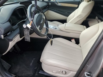  Genesis GV80 Base 2022 3.5l 3.5 Benzyna 375KM, zdjęcie 7
