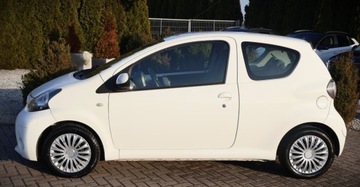 Toyota Aygo I Hatchback 5d Facelifting 1.0 VVT-i 68KM 2012 Toyota Aygo (Nr. ) 1.0 Automat F_VAT_ 23 (Netto: 16 179 zl) Klima Gwaran, zdjęcie 2