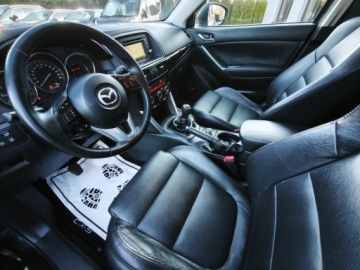 Mazda CX-5 I SUV 2.2 SKYACTIV-D  150KM 2012 Mazda CX-5 2.2 150KM AWD Full Opcja Xenon Navi Skora GWARANCJA, zdjęcie 6