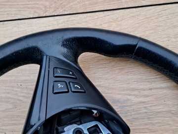 BMW E60 E61 KIEROWNICA M PAKIET ŁADNA START STOP