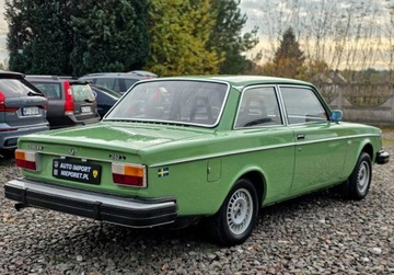 Volvo 1975 Volvo Seria 200 242L RWD KLASYK 2,0 R4 Benyzna Manual 2.0 Benzyna 82KM, zdjęcie 3