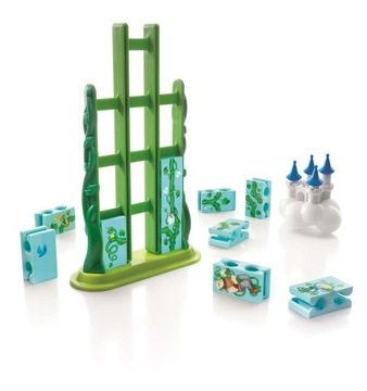 Smart Games Jaś i Magiczna Fasola PL Gra Logiczna