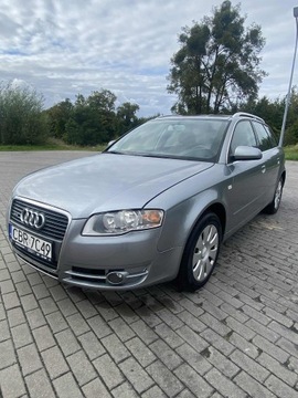 Audi A4 B7 2006 Audi A4 B7 COMBI 3.0TDI 2006 rok NOWY ROZRZĄD, zdjęcie 1