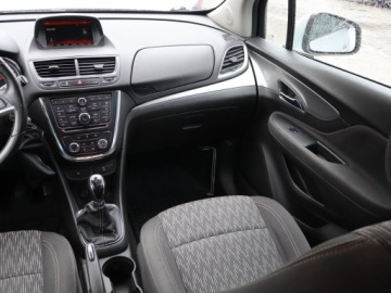 Opel Mokka I SUV 1.7 CDTI ECOTEC 130KM 2014 Opel Mokka 1.7 CDTI, Navi, Klima, Tempomat, zdjęcie 7