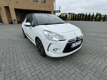 DS 3 Hatchback (Citroen) 1.6 THP 156KM 2011 Citroen DS3 S 1.6THP 156KM SportChic*SalonPL, zdjęcie 7