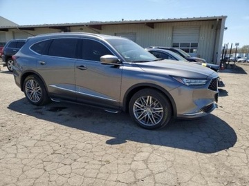 Acura MDX II 2022 Acura MDX 2022, 3.5L, 4x4, ADVANCE, od ubezpie..., zdjęcie 3