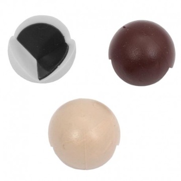 Самоклеящийся коричневый угловой бампер