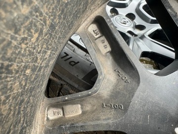 KOLA RÁFKY DODGE RAM 1500 19+ 6X139,7 22 285/45R22 K270