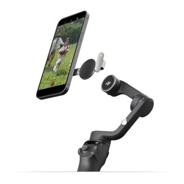 DJI OSMO MOBILE 6 РУЧНОЙ ПОДВЕСНОЙ СТАБИЛИЗАТОР ДЛЯ СМАРТФОНА ТЕЛЕФОНА 3-ОСИ