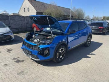 Peugeot 2008 II SUV Facelifting 1.2 PureTech 130KM 2024 Peugeot 2008 Automat podgrzewanie skóra Virtual, zdjęcie 2