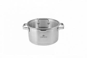 Набор горшков Prestige Plus Gerlach из 10 предметов.