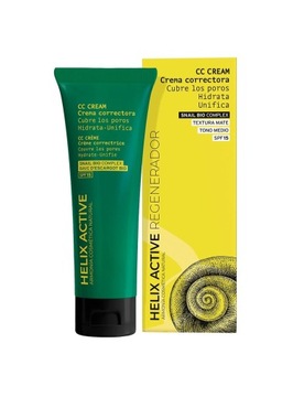 Armonia Helix Active krem CC 40ml- naturalny krem matujący