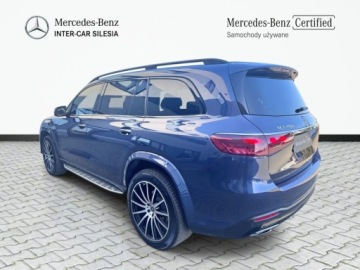 Mercedes GLS X167 SUV Facelifting 3.0 450d 367KM 2025 Mercedes-Benz GLS GLS 450 d 4matic AMG E-Active Body Control 7 miejsc, zdjęcie 6