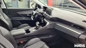 Peugeot 5008 II Crossover 1.5 BlueHDI 130KM 2018 Peugeot 5008 1.5D 130KM manual 2xPDC kamera climatronic 7 osob 1 rej 2019, zdjęcie 5