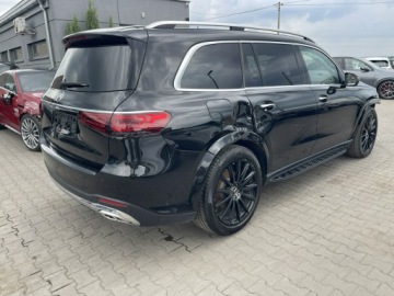 Mercedes GLS X167 SUV 2.9 400d 330KM 2020 Mercedes GLS Klasa 400d Burmester Pamięć Kamery, zdjęcie 2