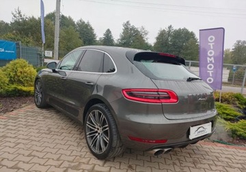 Porsche Macan SUV 3.0 V6 340KM 2015 Porsche Macan Super Stan 3.0 S V6 340KM Gwarancja Zobacz 3.0 Benzyna, zdjęcie 12