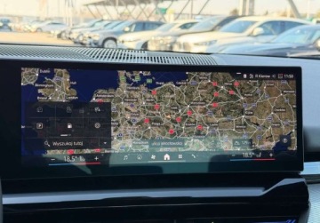 BMW Seria 5 G90-91 2023 BMW Seria 5 I wlasciciel M Sport Gwarancja Bezwypadkowy FVAT23, zdjęcie 34