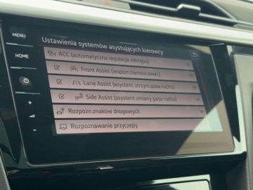 Volkswagen Arteon Fastback Facelifting 2.0 TSI 280KM 2021 Volkswagen Arteon Shooting Brake Dach Panoramiczny, Head-Up, Hak, Webasto,, zdjęcie 35